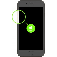 Volume Button Replacement