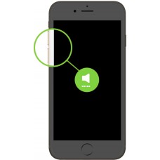 Volume Button Replacement