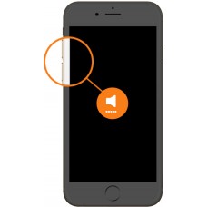 Volume Button Replacement